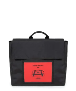 Tarp Duffel Pack S Reiserucksack Polyester rot