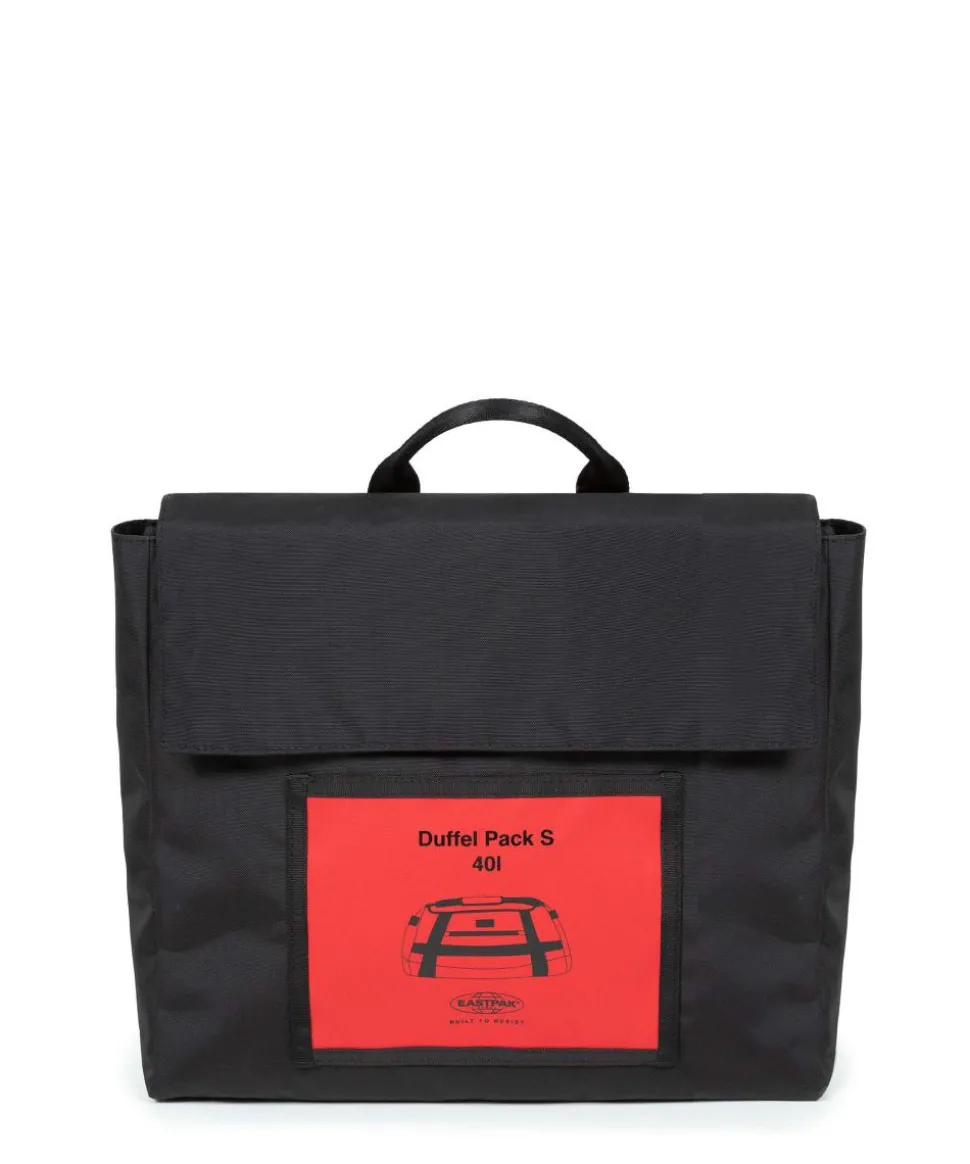 Tarp Duffel Pack S Reiserucksack Polyester rot