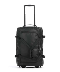 Tarp Duffel Pack S Rollenreisetasche schwarz 55 cm