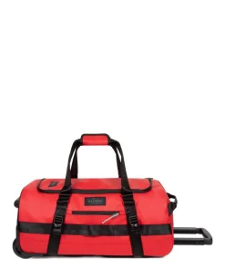 Tarp Duffel Pack S Rollenreisetasche rot 55 cm