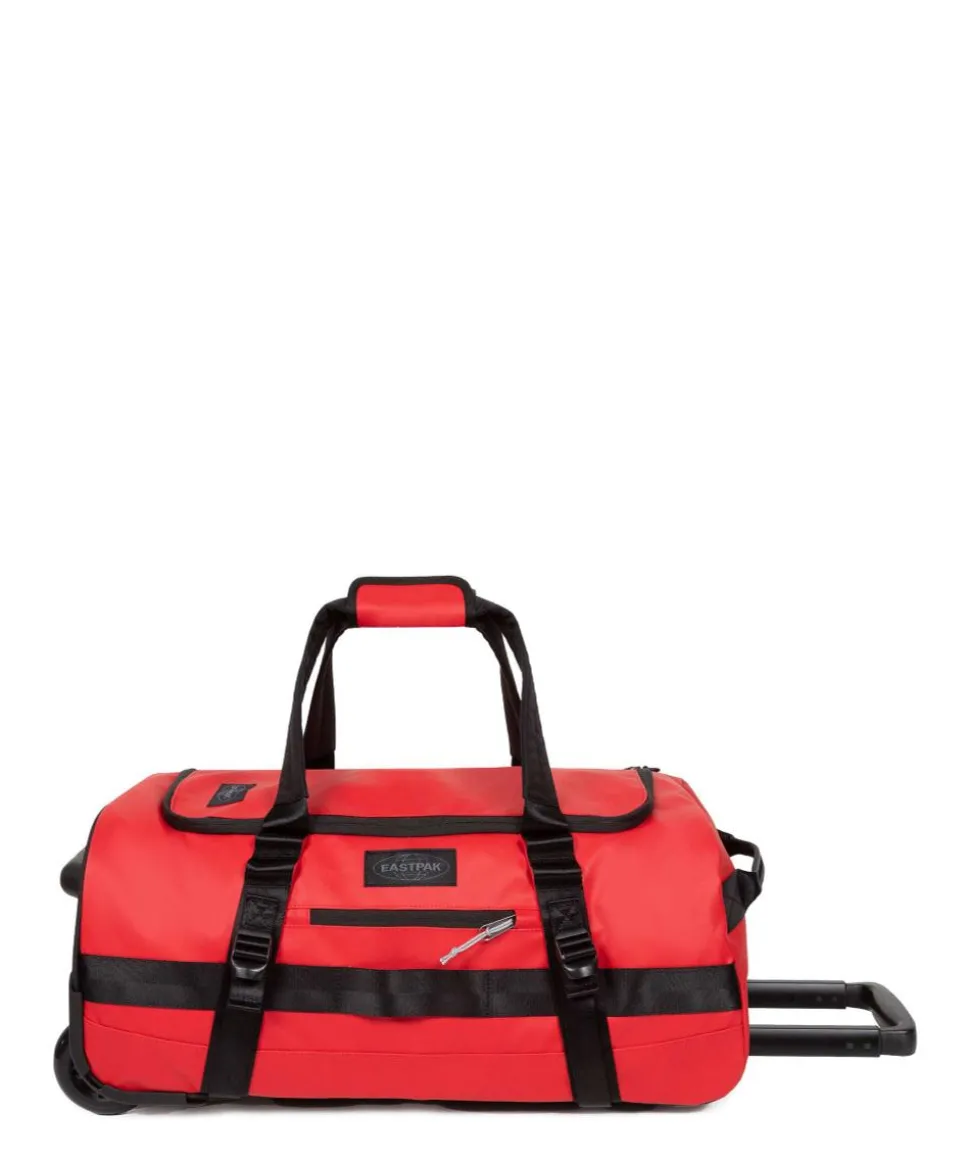 Tarp Duffel Pack S Rollenreisetasche rot 55 cm