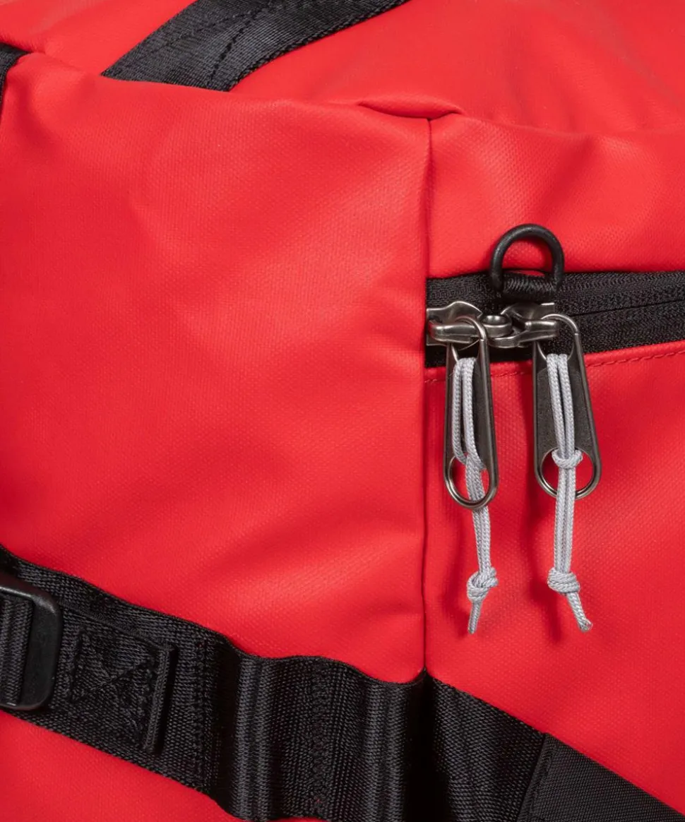 Tarp Duffel Pack S Rollenreisetasche rot 55 cm