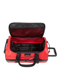 Tarp Duffel Pack S Rollenreisetasche rot 55 cm