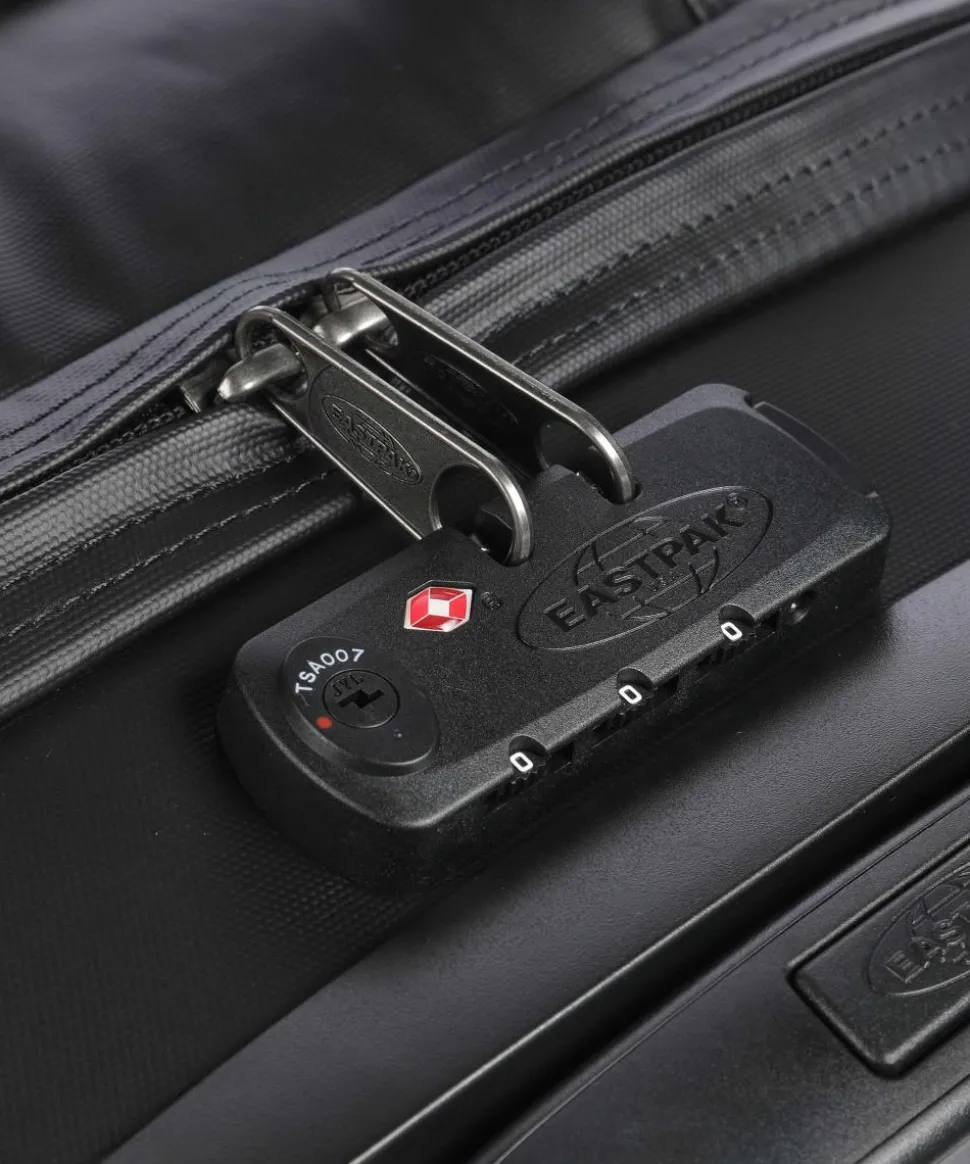 Tarp Strapverz S Rollenreisetasche schwarz 51 cm