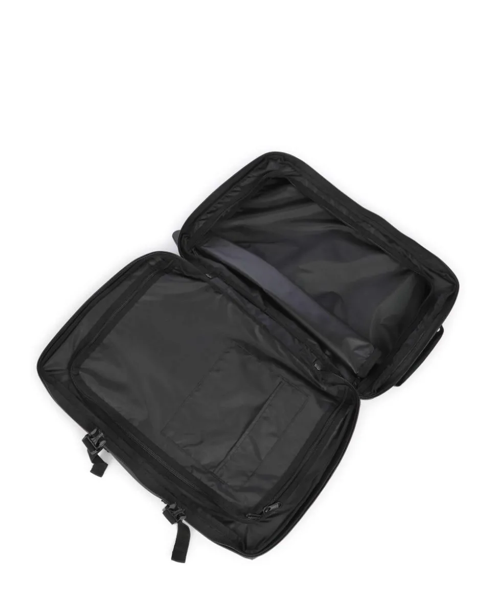 Tarp Strapverz S Rollenreisetasche schwarz 51 cm