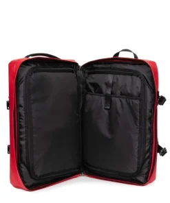 Tarp Travelpack Reiserucksack 17″ Polyester rot