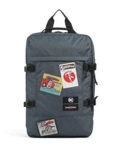 Tarp Travelpack Reiserucksack 17″ Polyester blaugrau