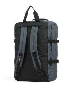 Tarp Travelpack Reiserucksack 17″ Polyester blaugrau
