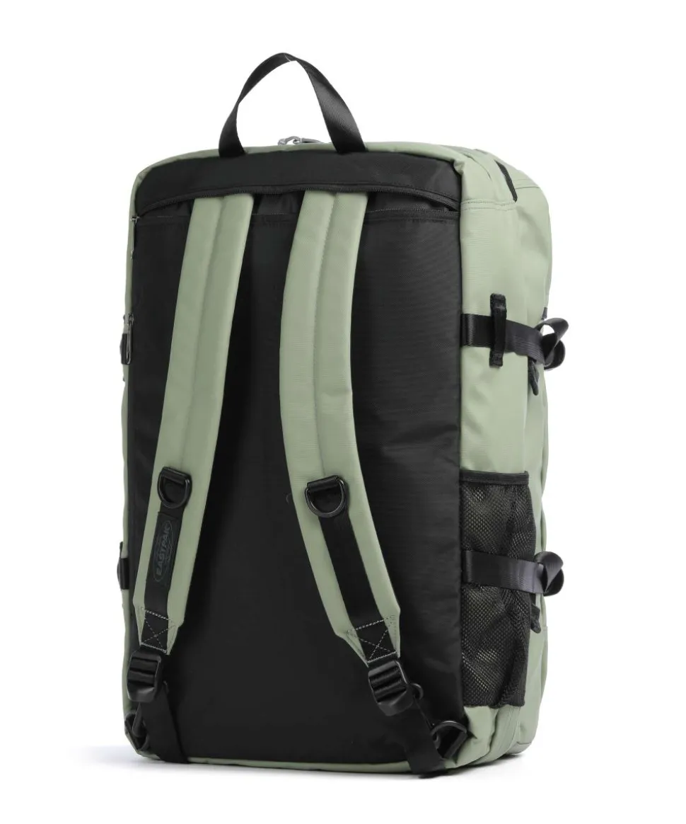 Tarp Travelpack Reiserucksack 17″ Polyester graugrün