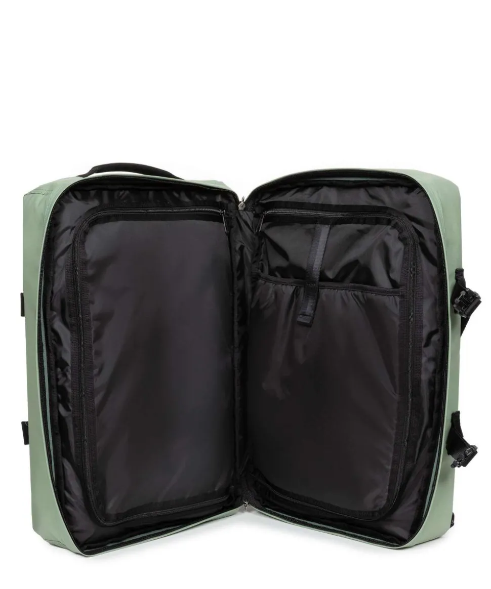 Tarp Travelpack Reiserucksack 17″ Polyester graugrün