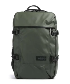 Tarp Travelpack Reiserucksack 17″ recyceltes Polyester khaki