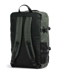 Tarp Travelpack Reiserucksack 17″ recyceltes Polyester khaki