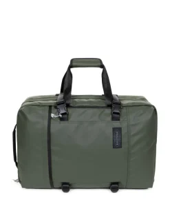 Tarp Travelpack Reiserucksack 17″ recyceltes Polyester khaki