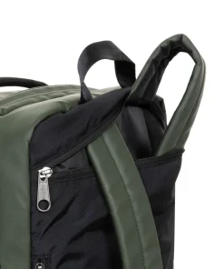 Tarp Travelpack Reiserucksack 17″ recyceltes Polyester khaki