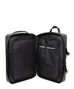 Tarp Travelpack Reiserucksack 17″ recyceltes Polyester khaki