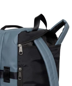 Tarp Travelpack Reiserucksack 17″ recyceltes Polyester blaugrau