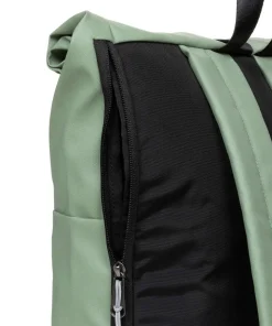 Tarp Up Roll Rolltop Rucksack 13″ Polyamide graugrün
