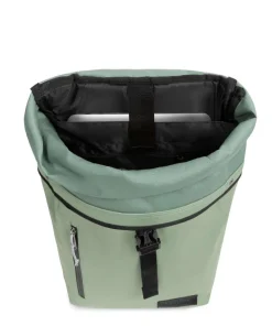 Tarp Up Roll Rolltop Rucksack 13″ Polyamide graugrün