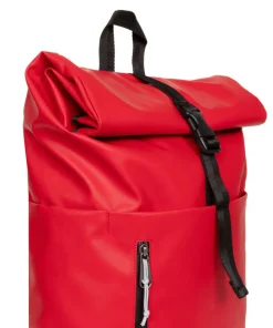 Tarp Up Roll Rolltop Rucksack 13″ Polyamide rot