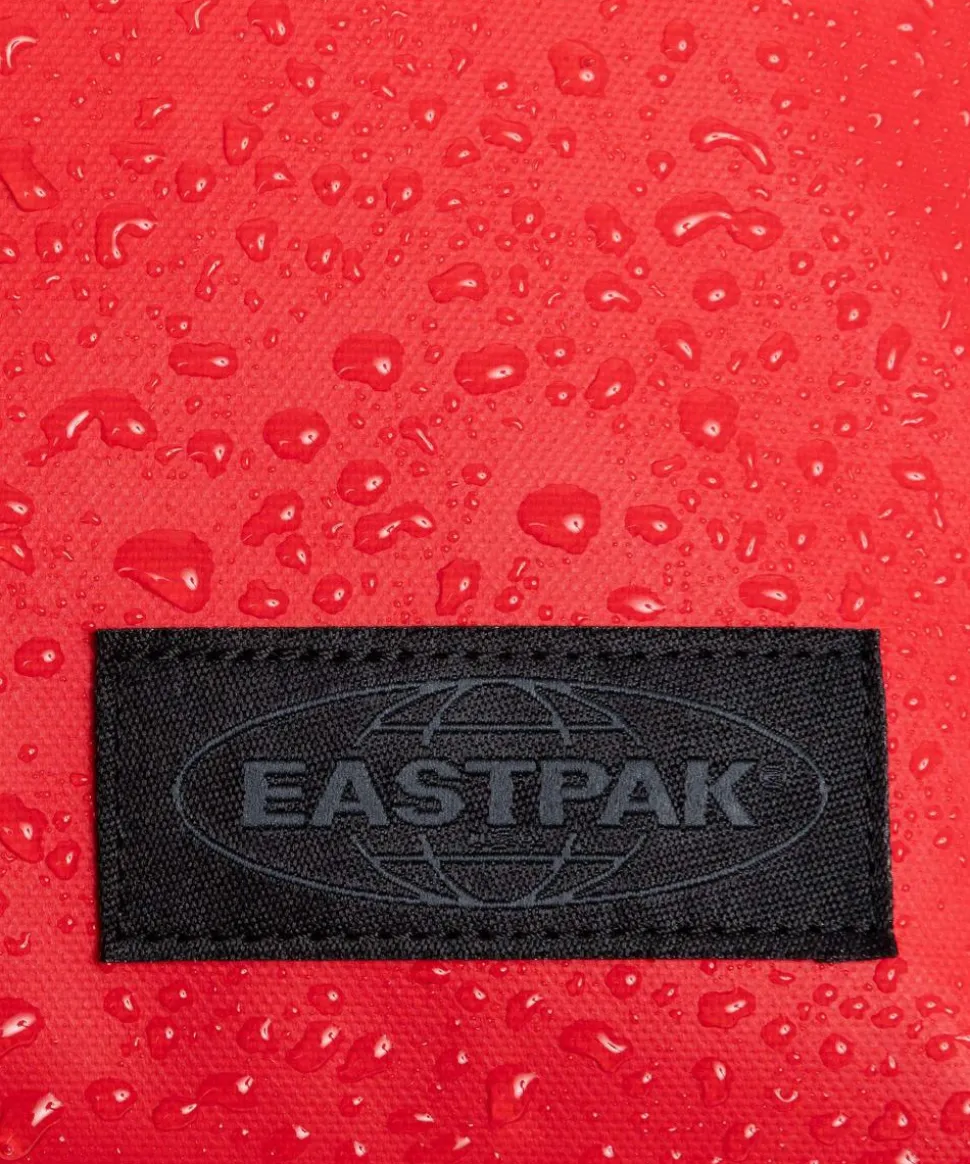 Tarp Up Roll Rolltop Rucksack 13″ Polyamide rot