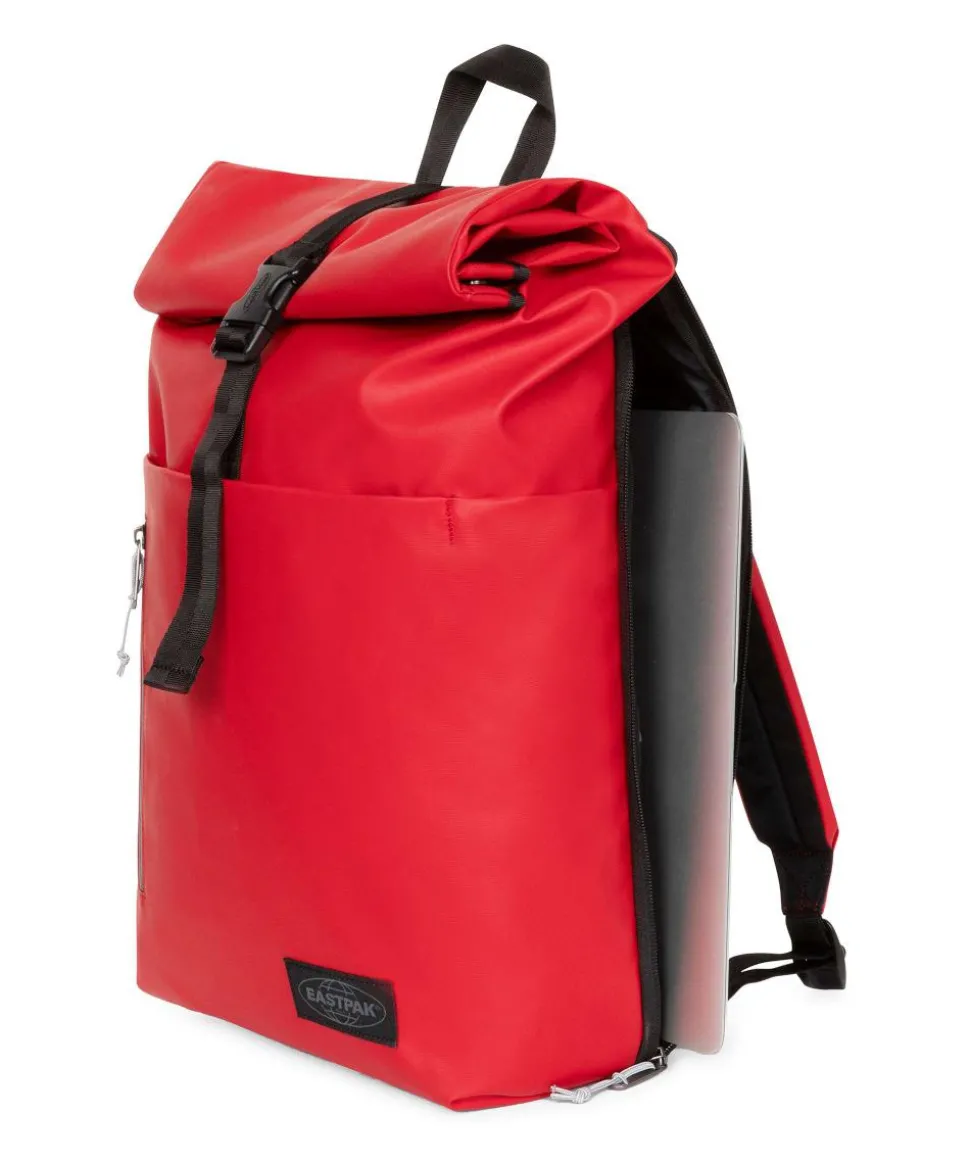 Tarp Up Roll Rolltop Rucksack 13″ Polyamide rot