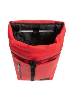 Tarp Up Roll Rolltop Rucksack 13″ Polyamide rot