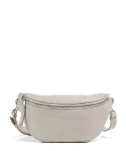 Tavia Sheep Natural Gürteltasche Schafsleder beige/weiß