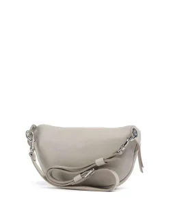 Tavia Sheep Natural Gürteltasche Schafsleder beige/weiß