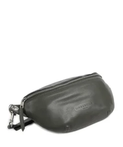 Tavia Sheep Natural Gürteltasche Schafsleder dunkelgrün