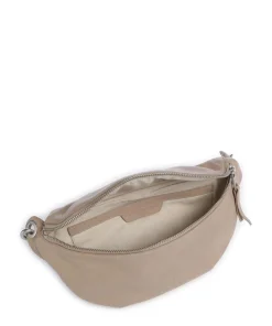 Tavia Sheep Natural Gürteltasche Schafsleder beige