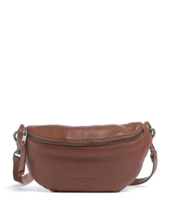 Tavia Sheep Natural M Gürteltasche Schafsleder dunkelbraun