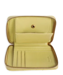 Taylor Geldbörse Schafsleder hellgrün