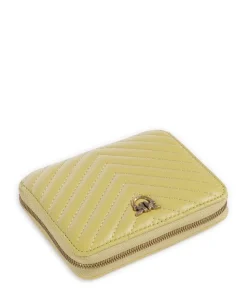 Taylor Geldbörse Schafsleder hellgrün