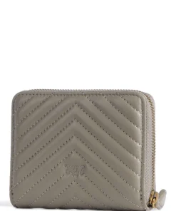 Taylor Geldbörse Schafsleder taupe