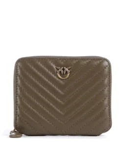 Taylor Geldbörse Schafsleder khaki