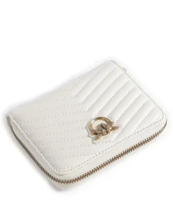 Taylor Geldbörse Schafsleder elfenbein