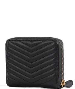 Taylor Geldbörse Schafsleder schwarz