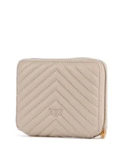 Taylor Geldbörse Schafsleder beige