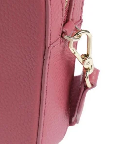 Tebe Handytasche genarbtes Leder altrosa