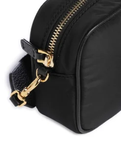 Tebe Nylon Puffy Umhängetasche Nylon schwarz