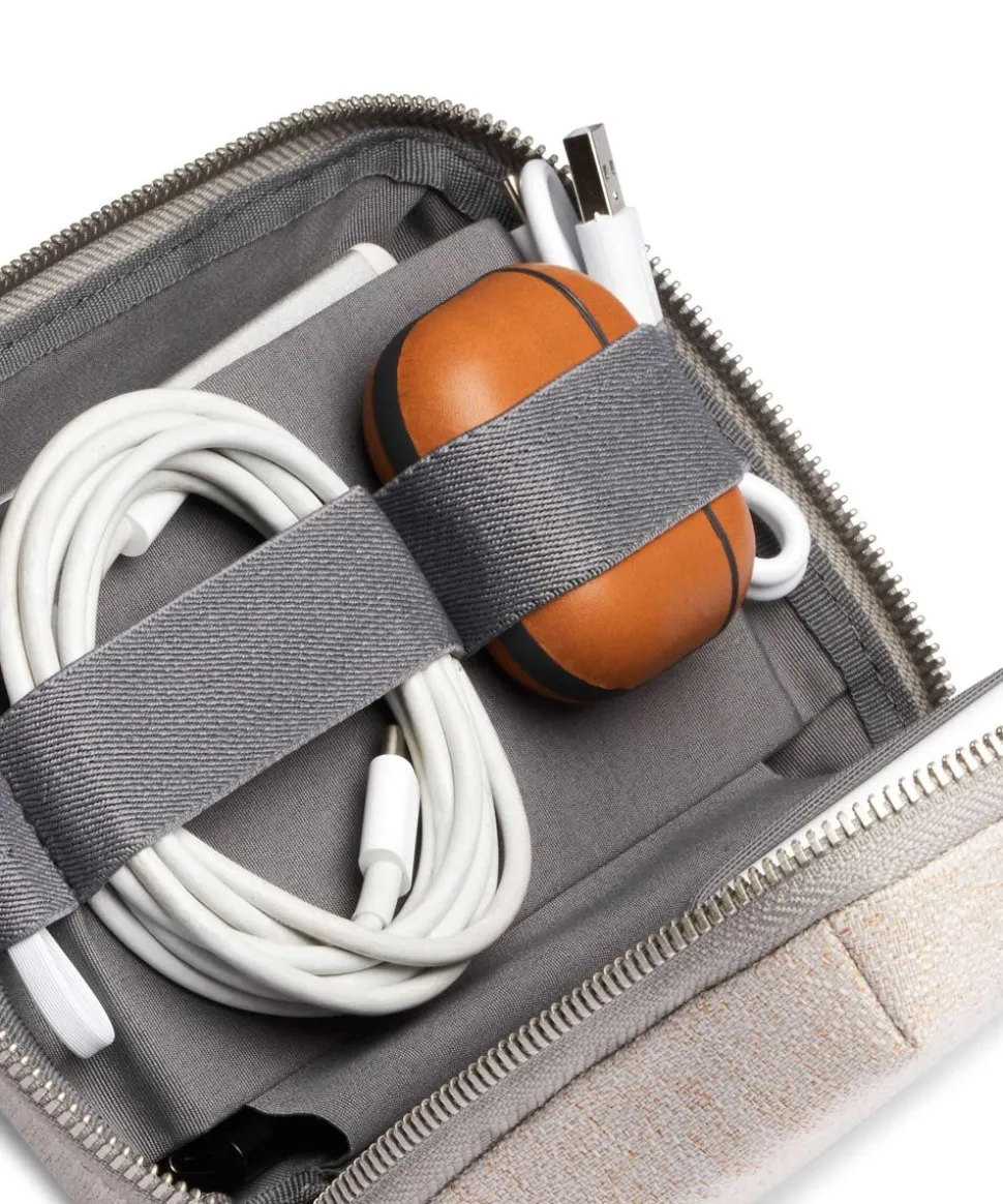 Tech Compact Reiseaccessoire beige 18 cm