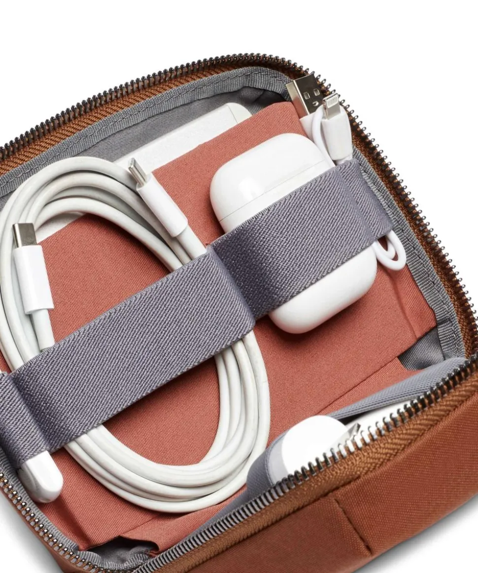 Tech Compact Reiseaccessoire bronze 18 cm