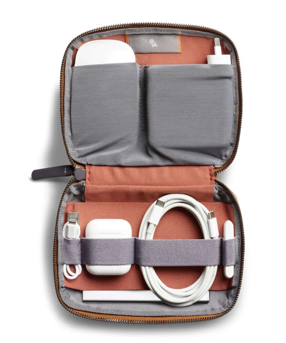 Tech Compact Reiseaccessoire bronze 18 cm