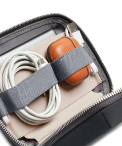 Tech Compact Reiseaccessoire schwarz 18 cm