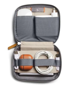 Tech Compact Reiseaccessoire schwarz 18 cm