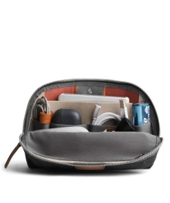 Tech Desk Caddy Reiseaccessoire schwarz 24 cm