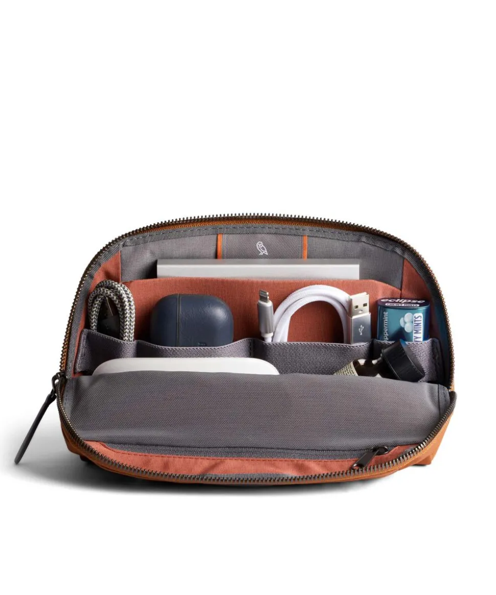 Tech Desk Caddy Reiseaccessoire bronze 24 cm