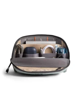 Tech Desk Caddy Reiseaccessoire grün 24 cm