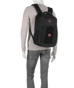 Tech PlayerMode Rucksack 17″ Polyester schwarz