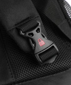 Tech PlayerMode Rucksack 17″ Polyester schwarz